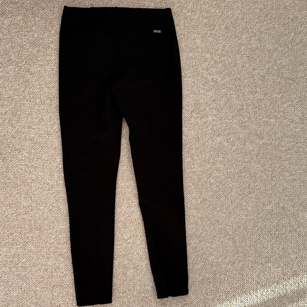 Calvin Klein Classic Black Trousers